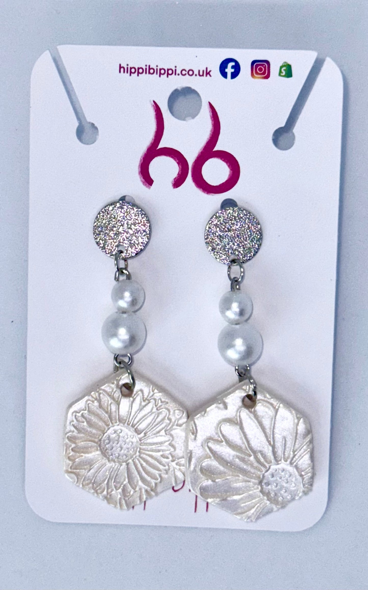 Moon Daisy Drops