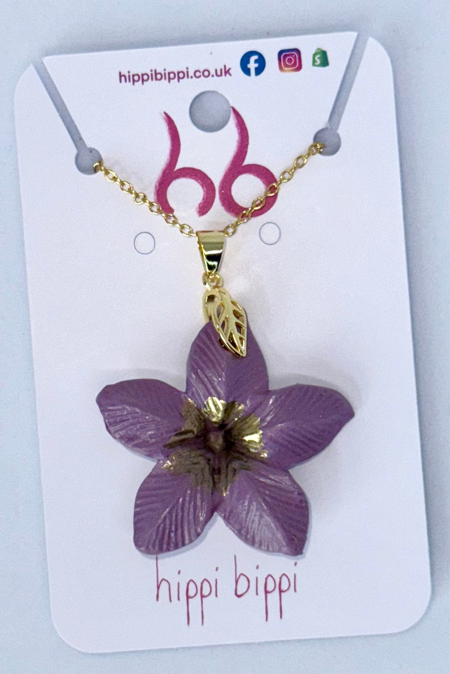 Petal Charm