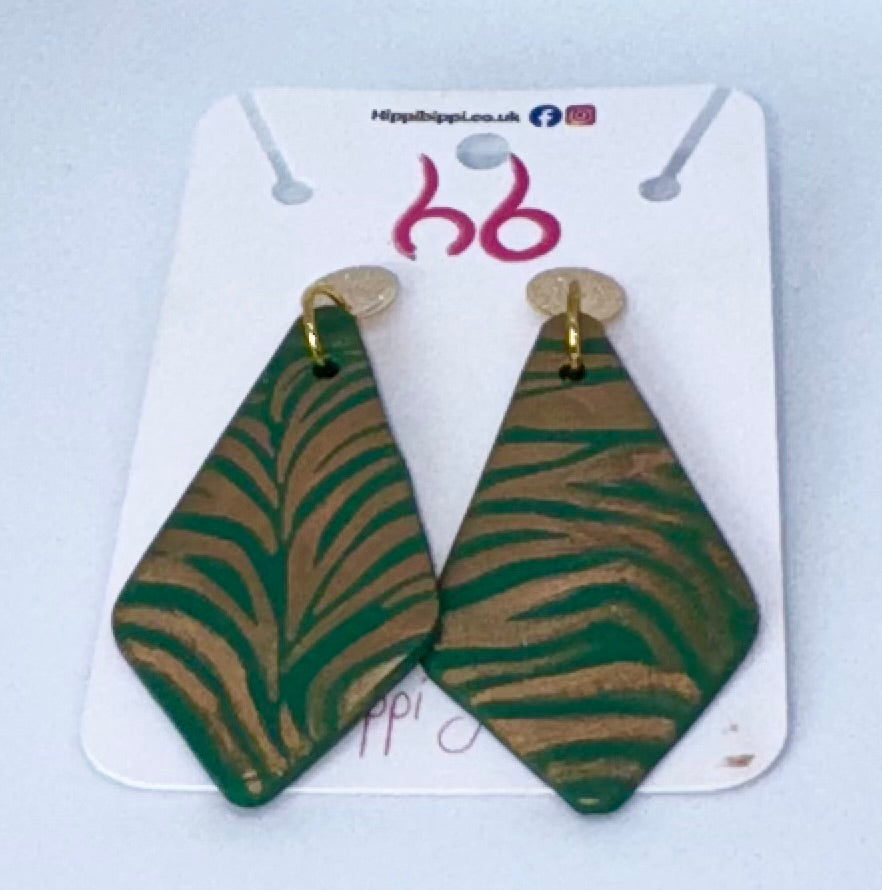 Jungle Luxe Earrings
