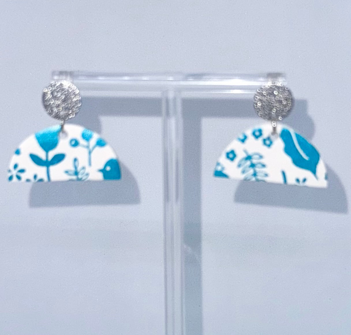 Birdsong Halves – Sky Blue