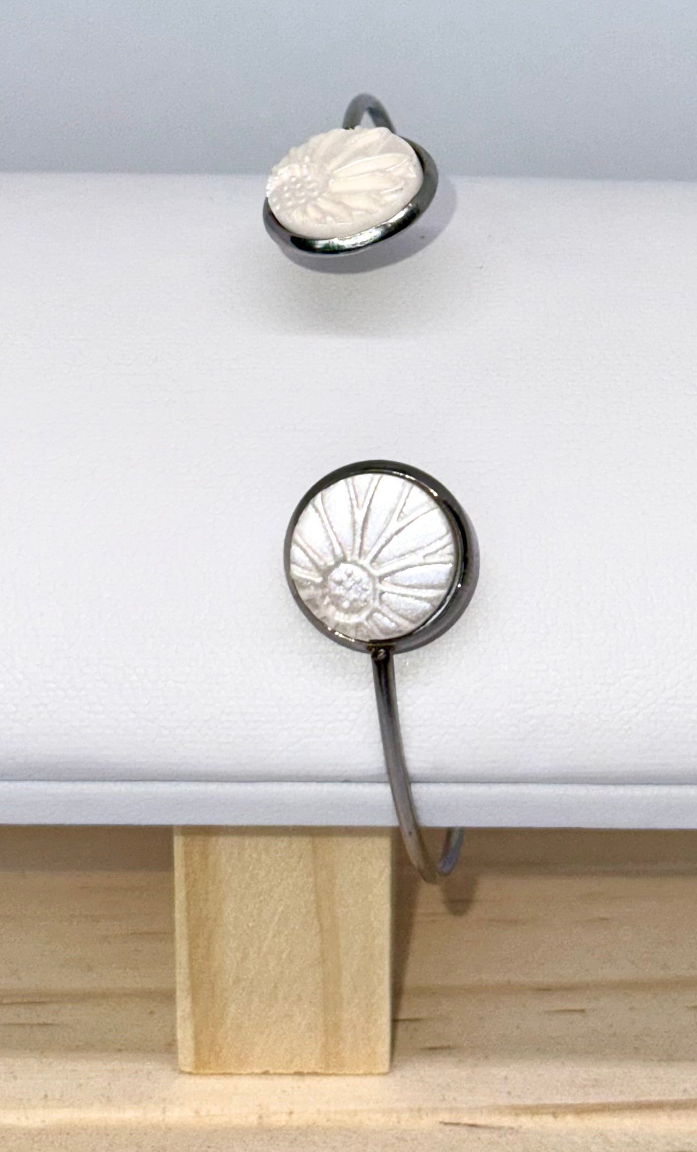 Wildflower Whisper Cuff