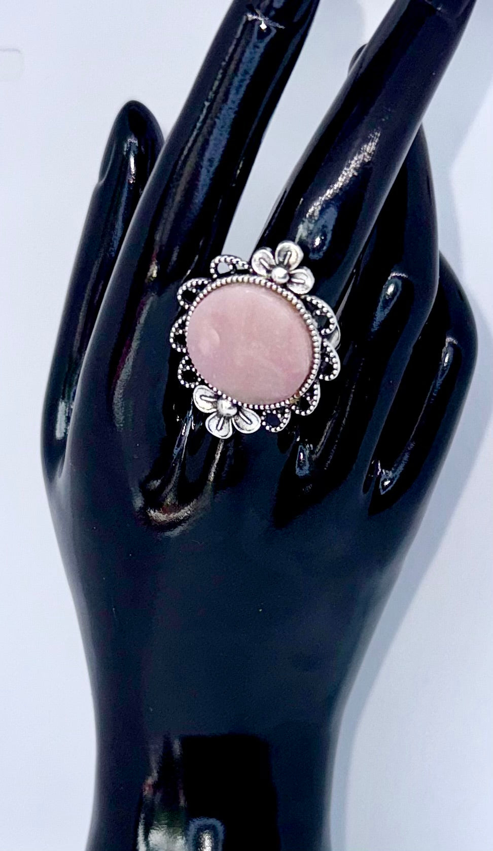 Blossom Aura Ring