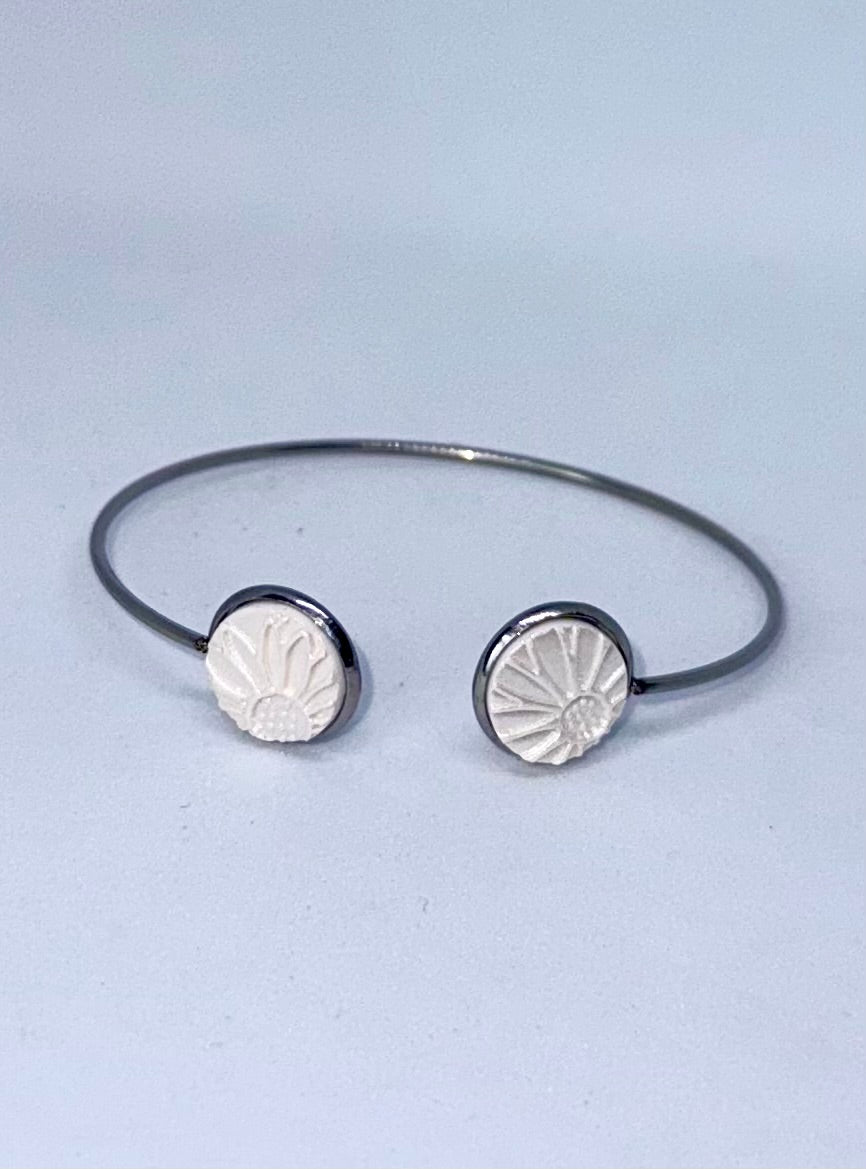 Wildflower Whisper Cuff