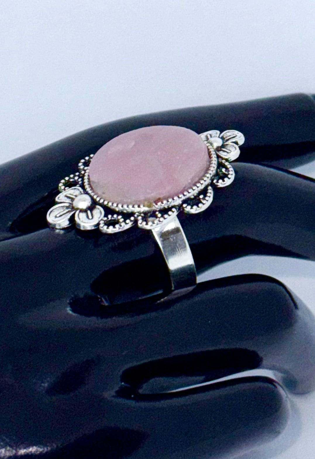 Blossom Aura Ring