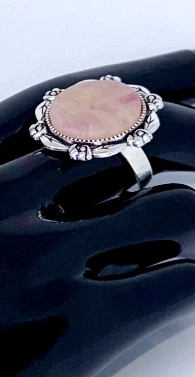 Petalstone Ring