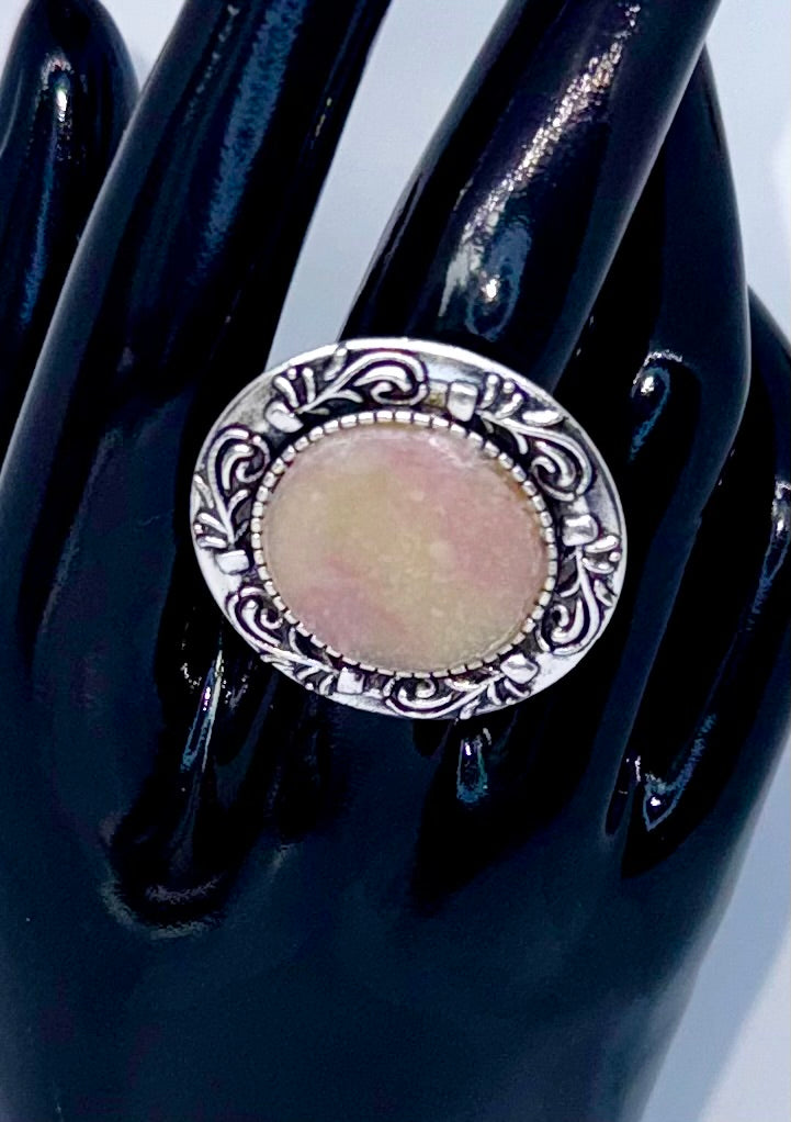 Antique Pearl Ring