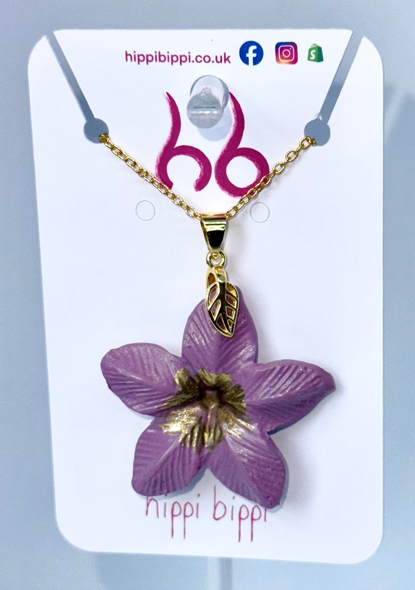 Petal Charm