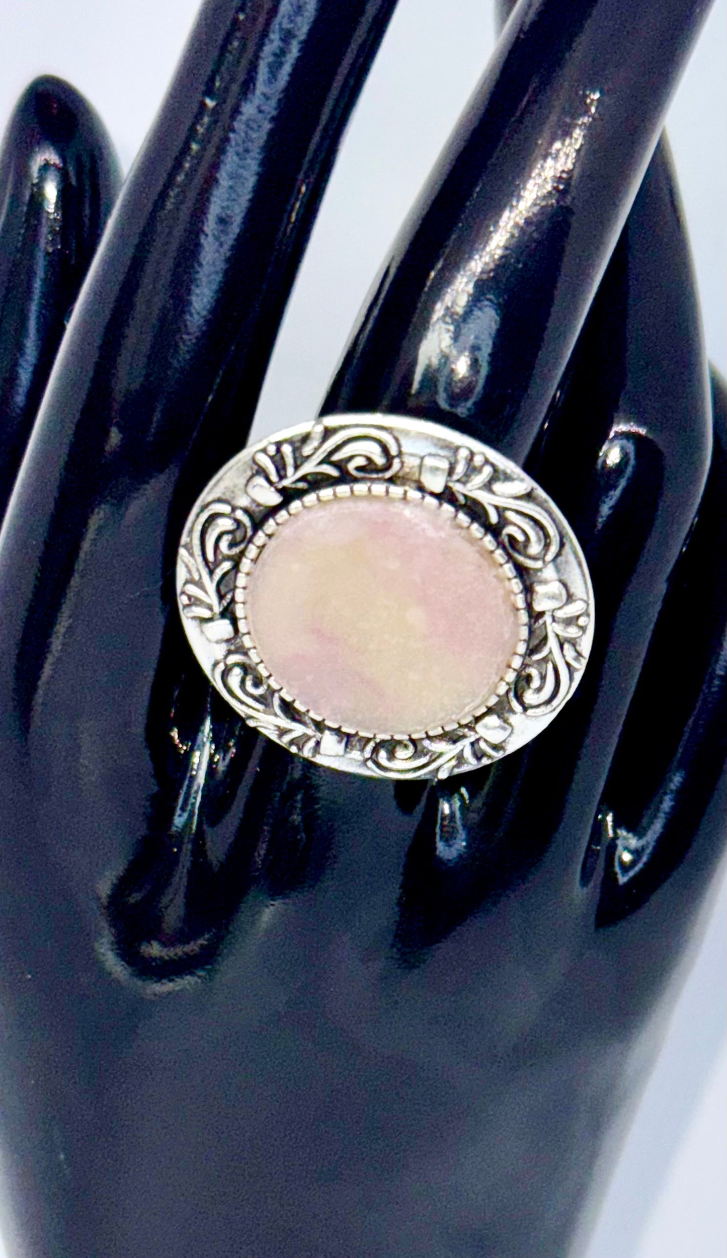 Antique Pearl Ring
