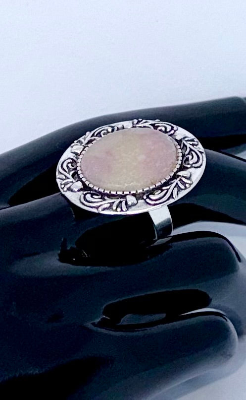 Antique Pearl Ring