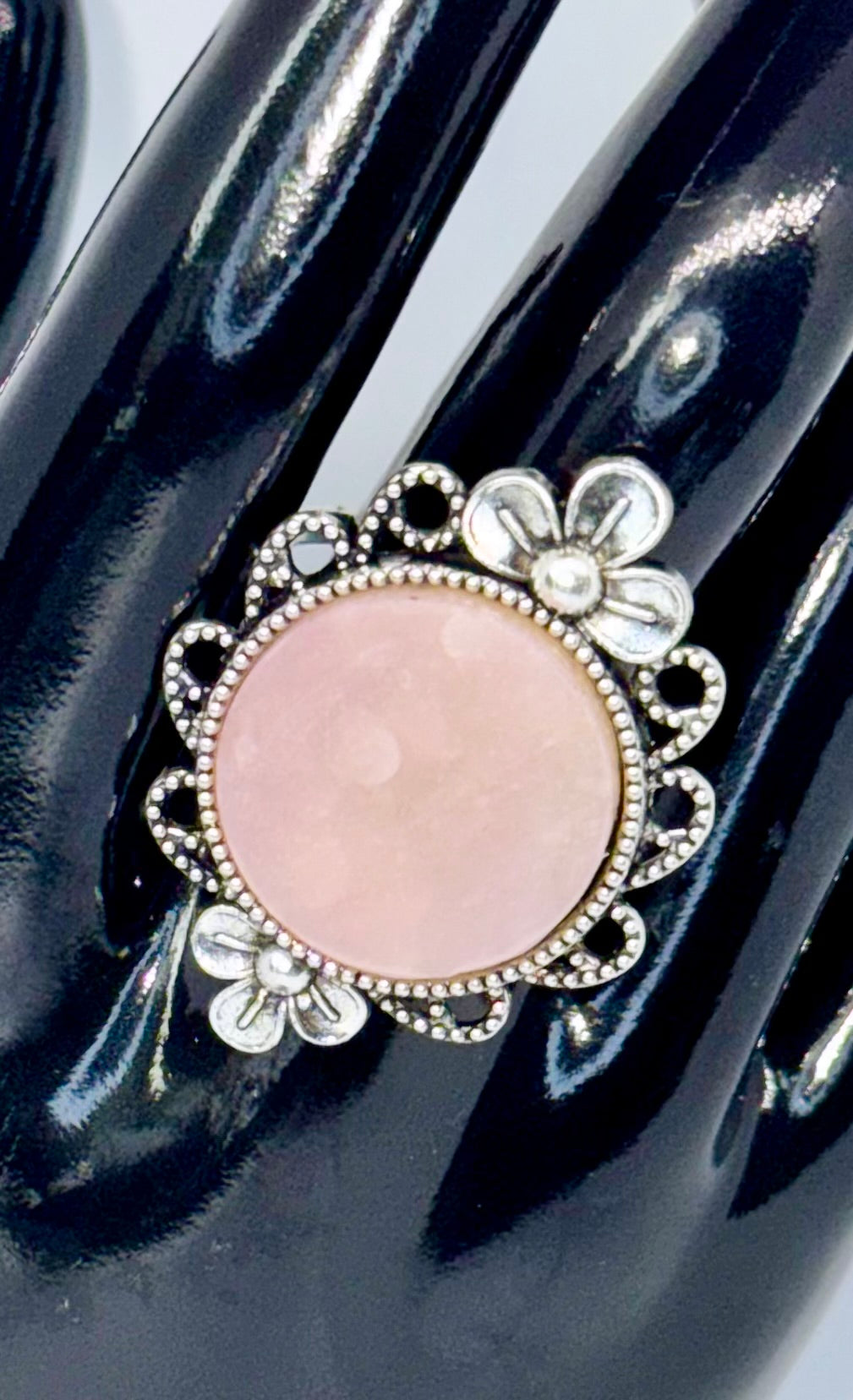 Rosé Reverie Ring