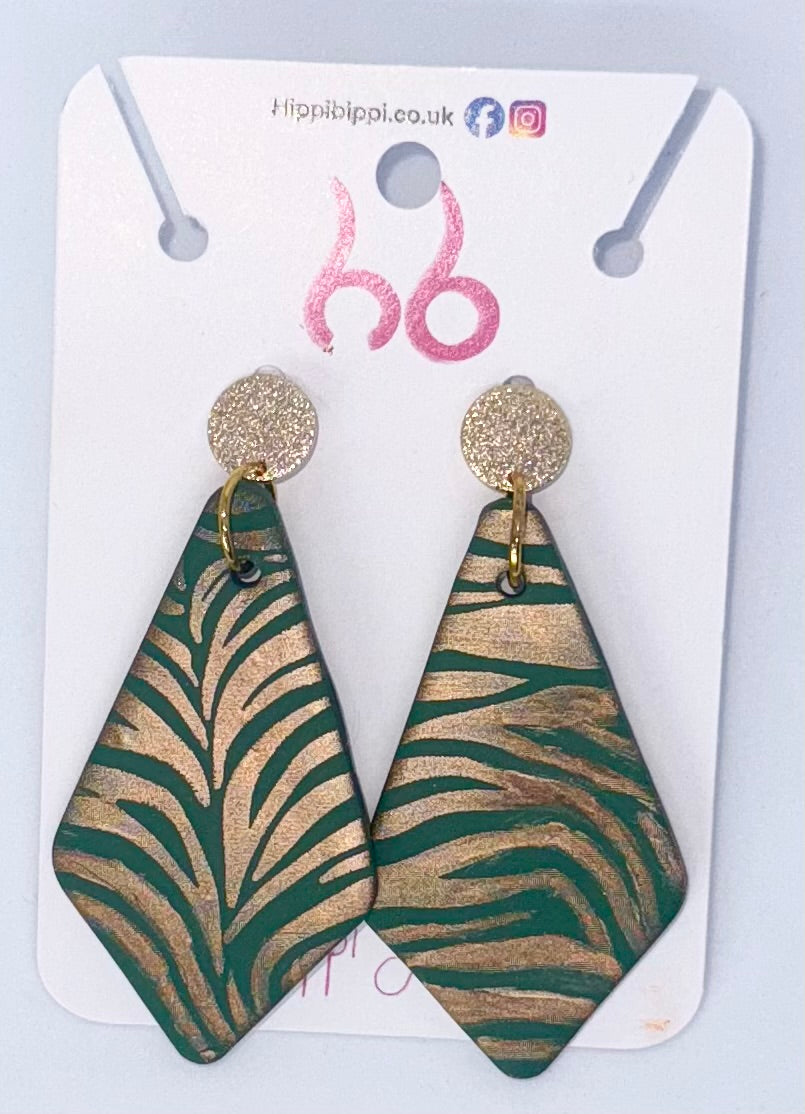 Jungle Luxe Earrings