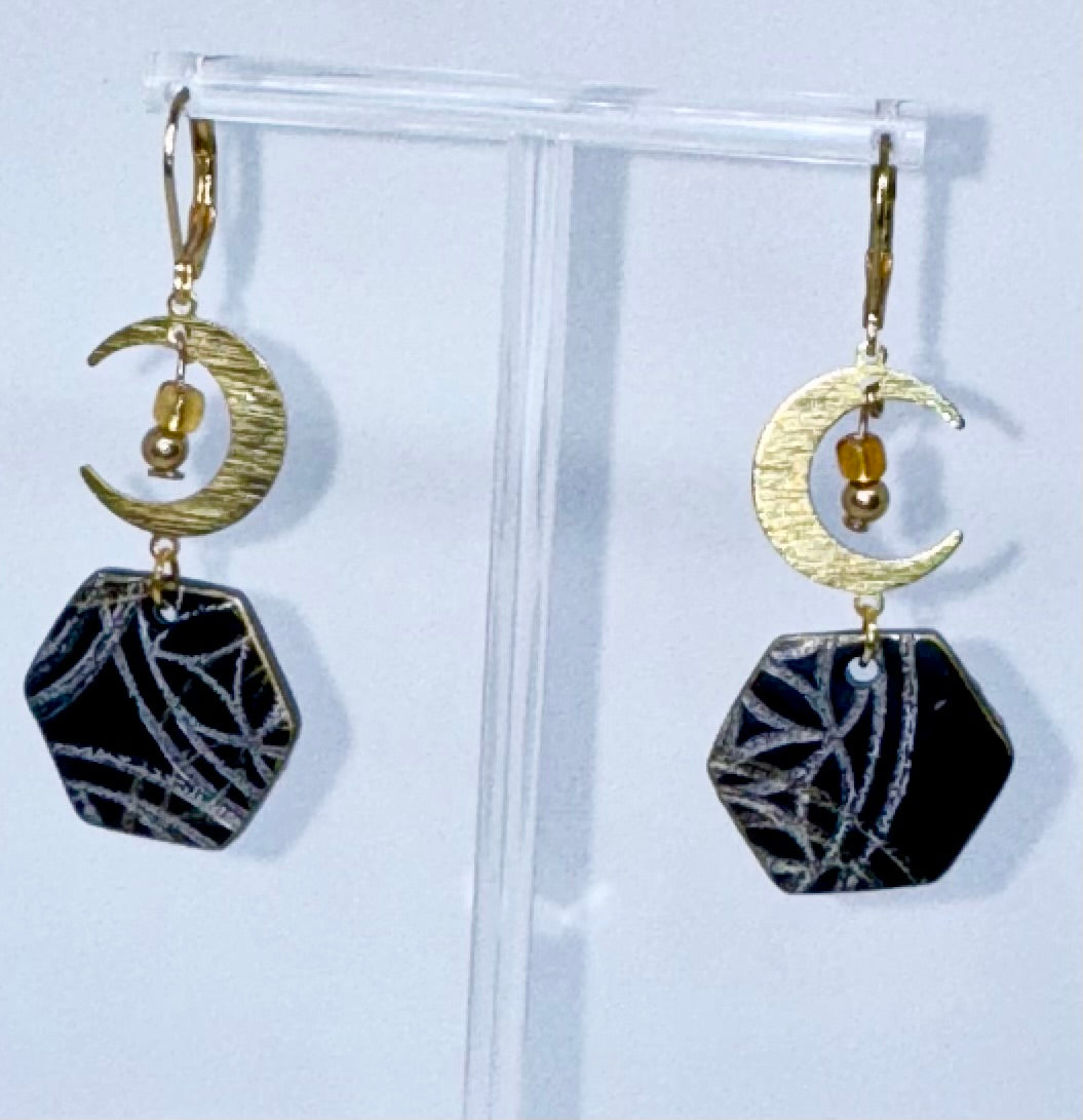 Celestial Web Drops