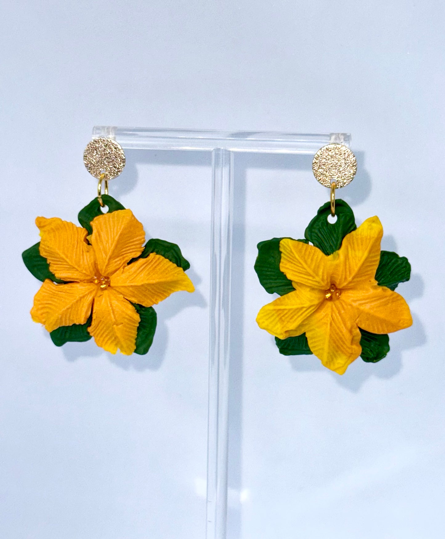 Golden Bloom
