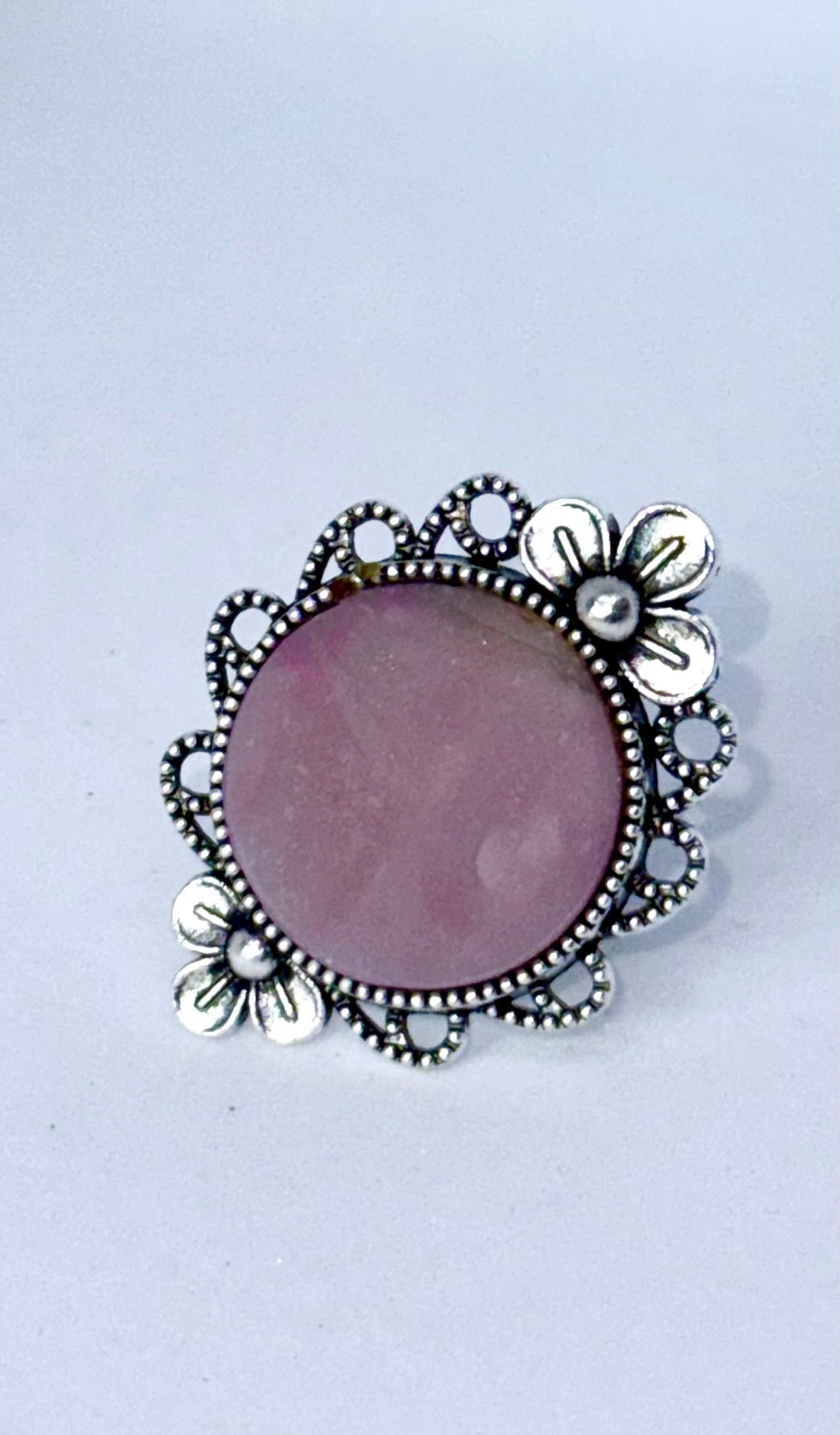 Blossom Aura Ring