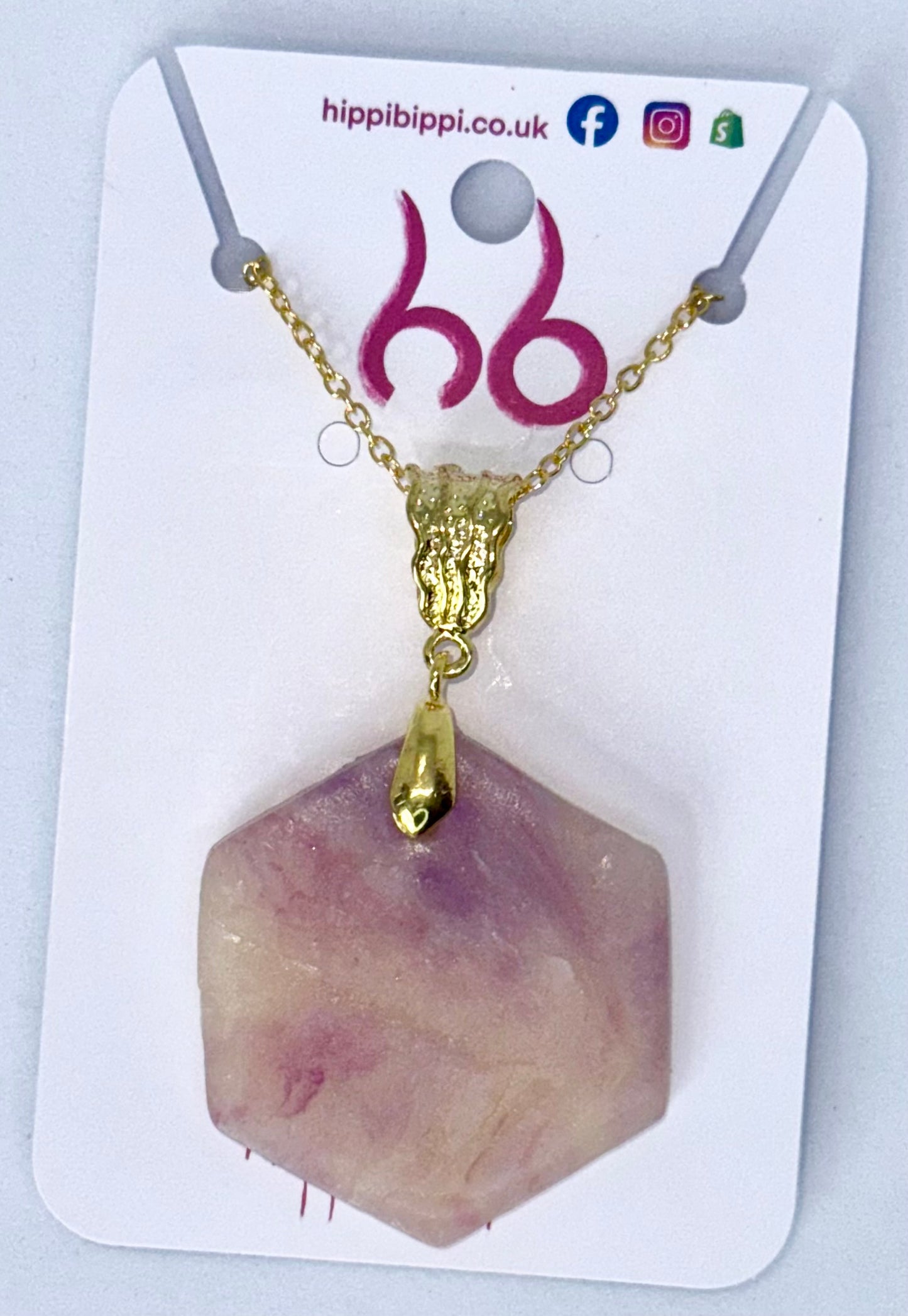 Amethyst Cloud Hex
