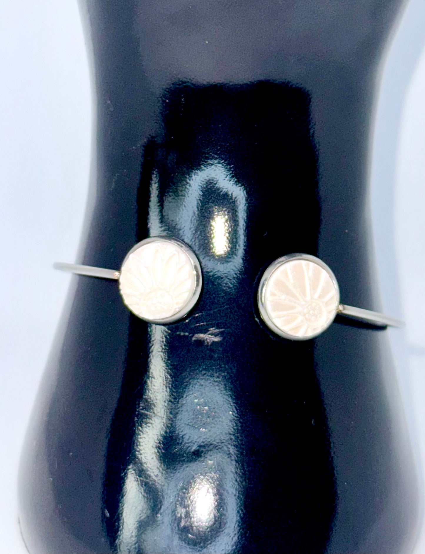 Wildflower Whisper Cuff