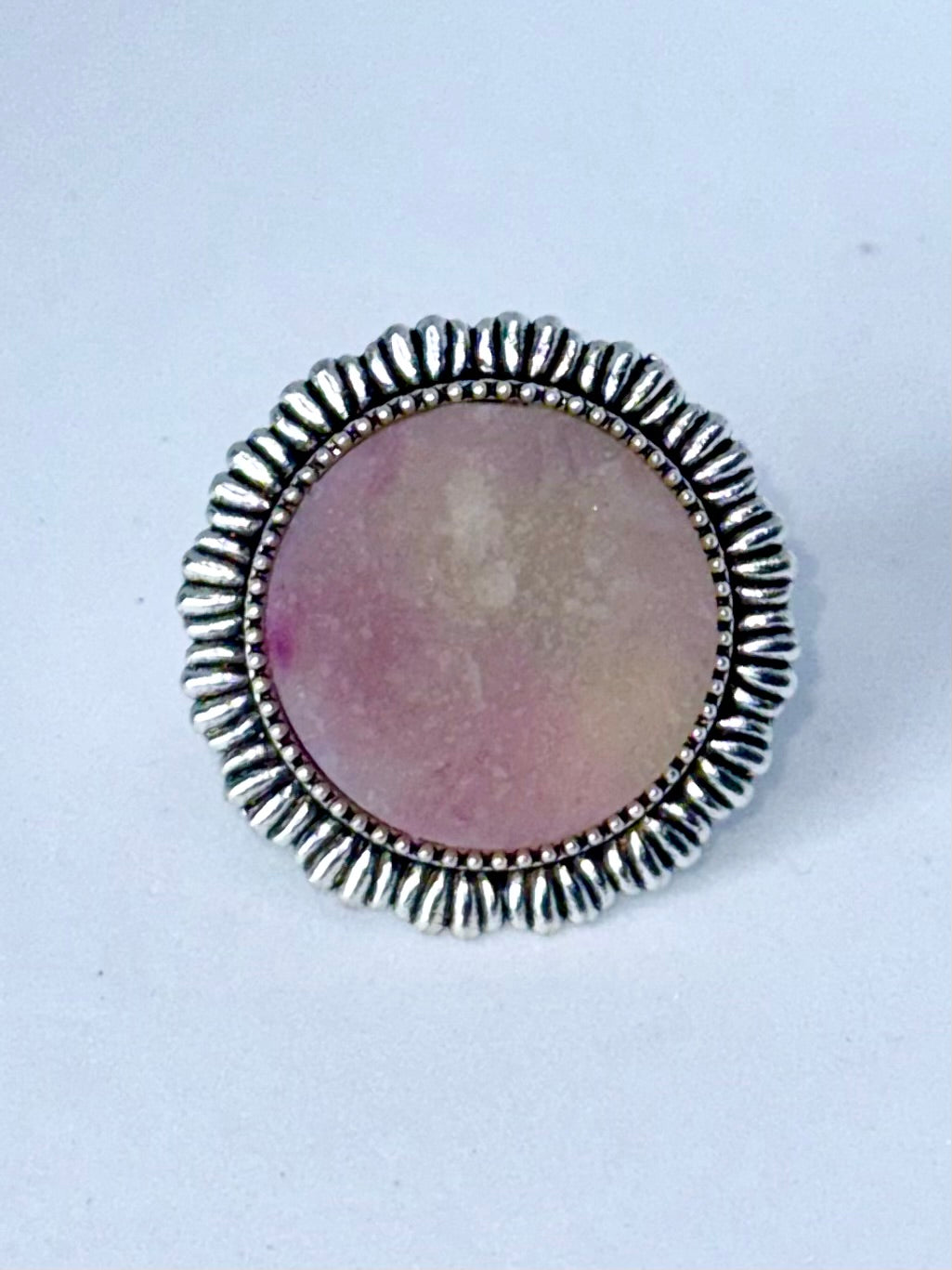 Moonblush Ring