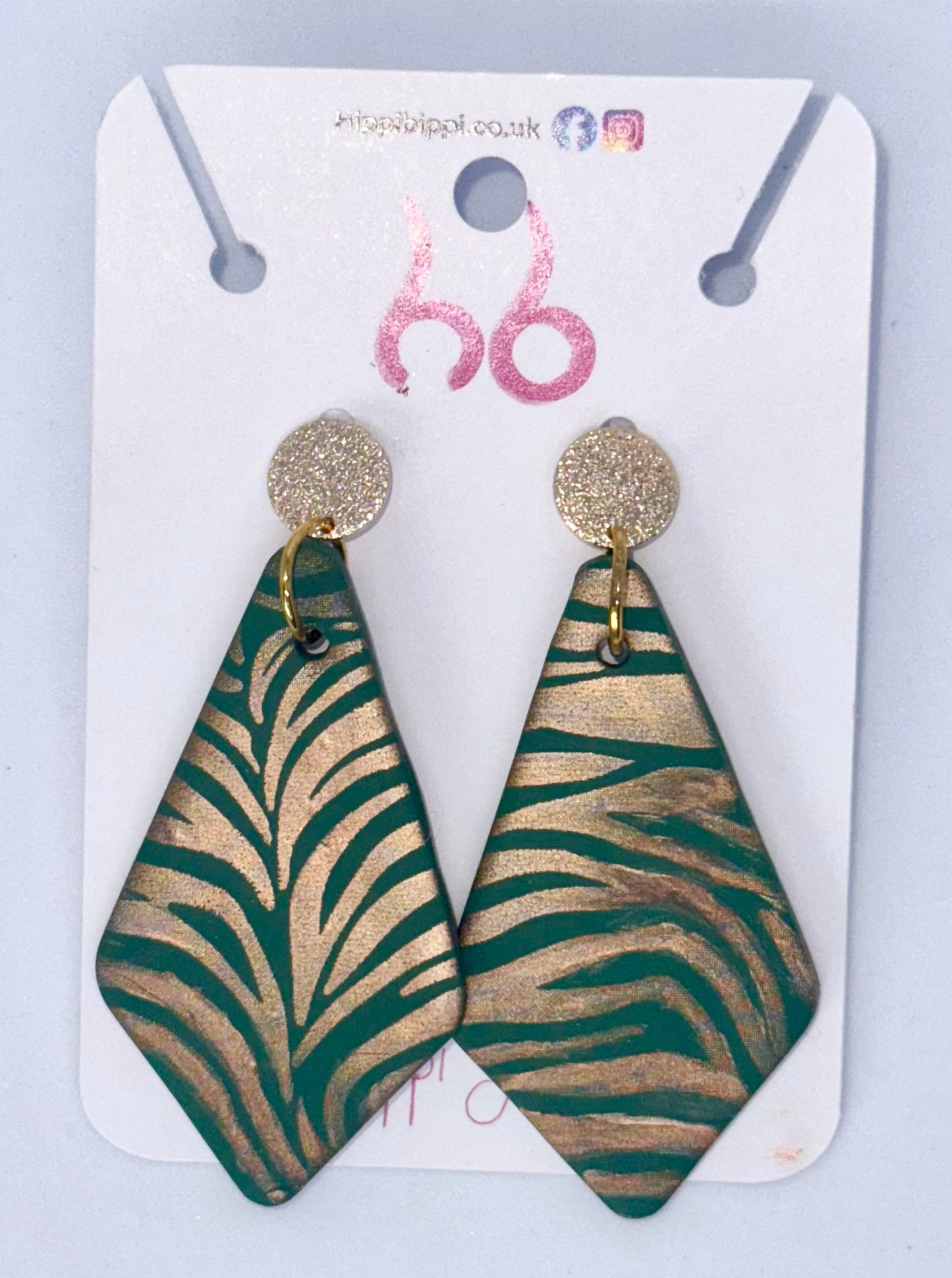 Jungle Luxe Earrings
