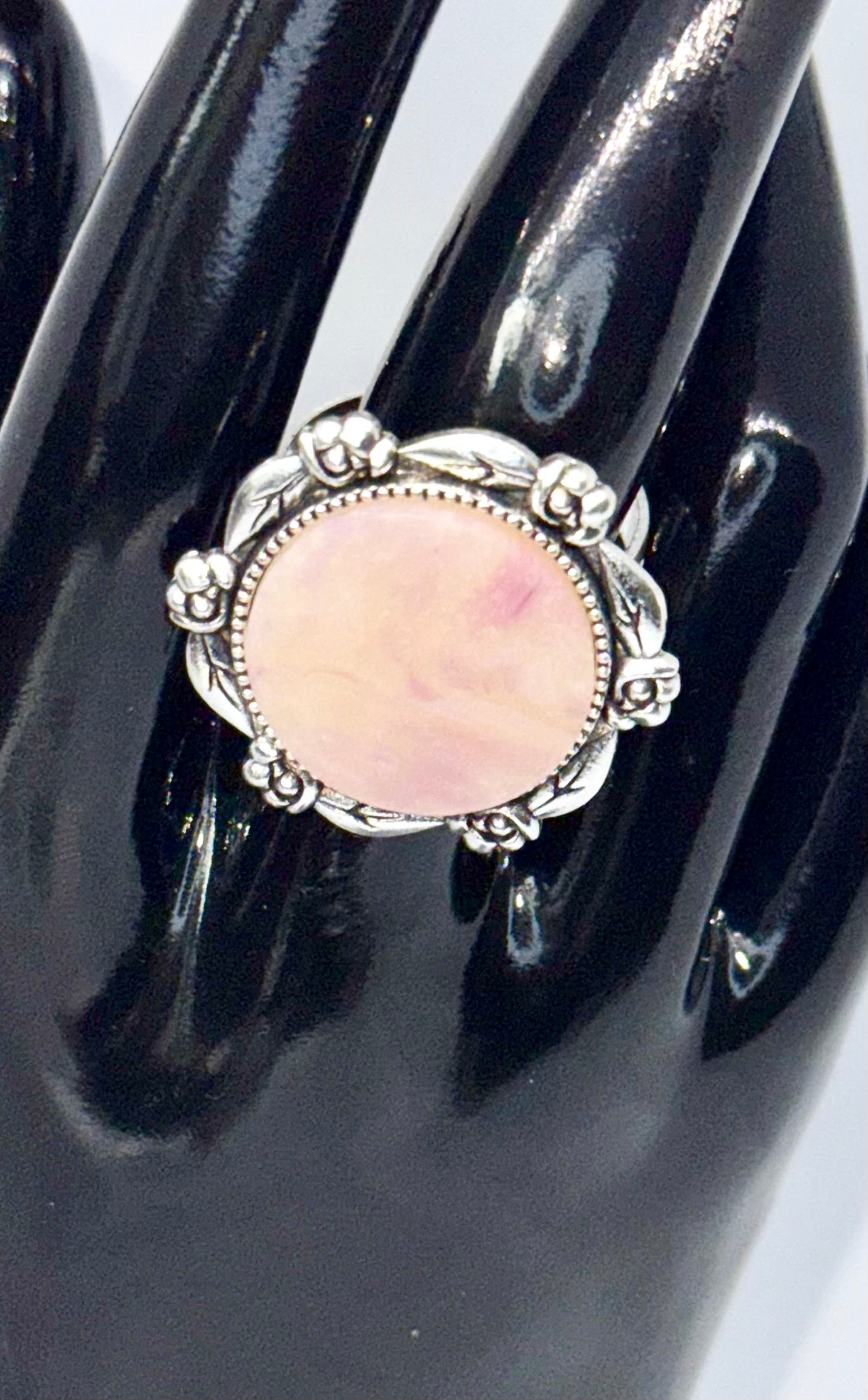 Petalstone Ring