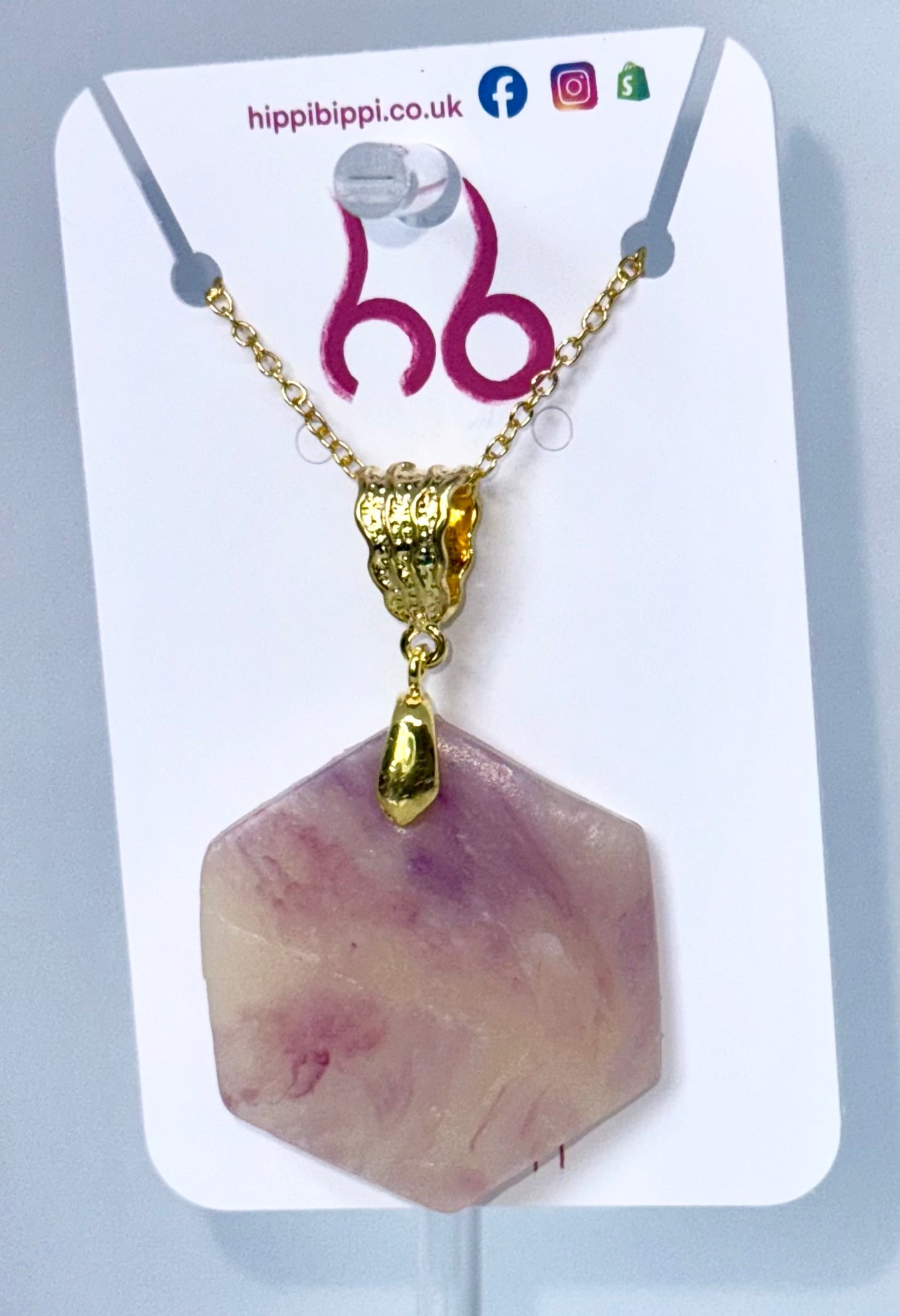 Amethyst Cloud Hex