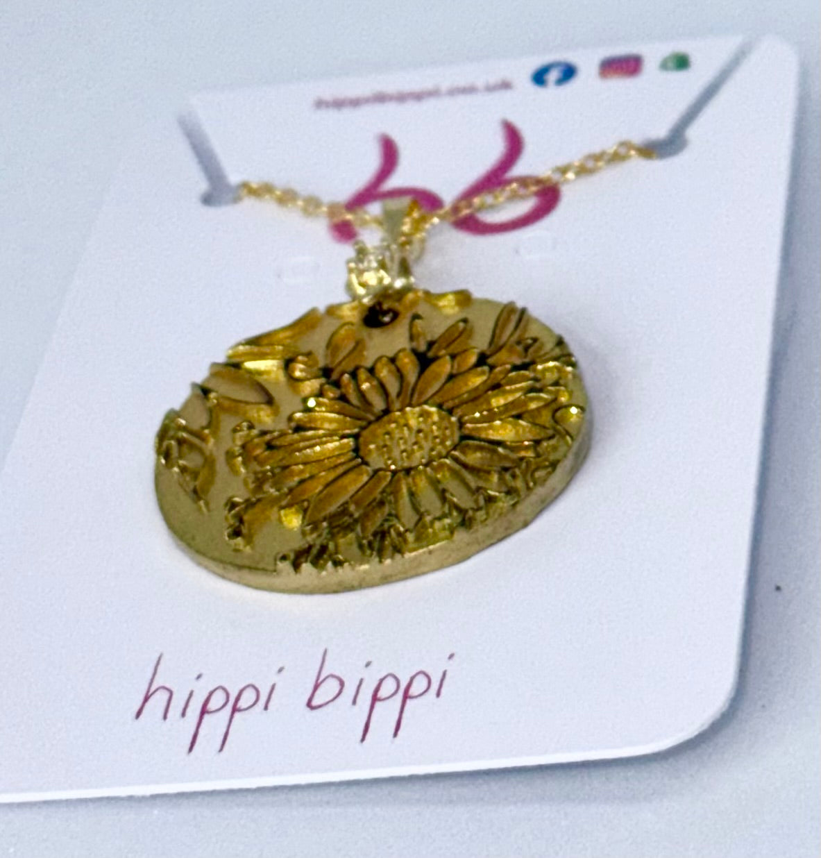 Golden bloom
