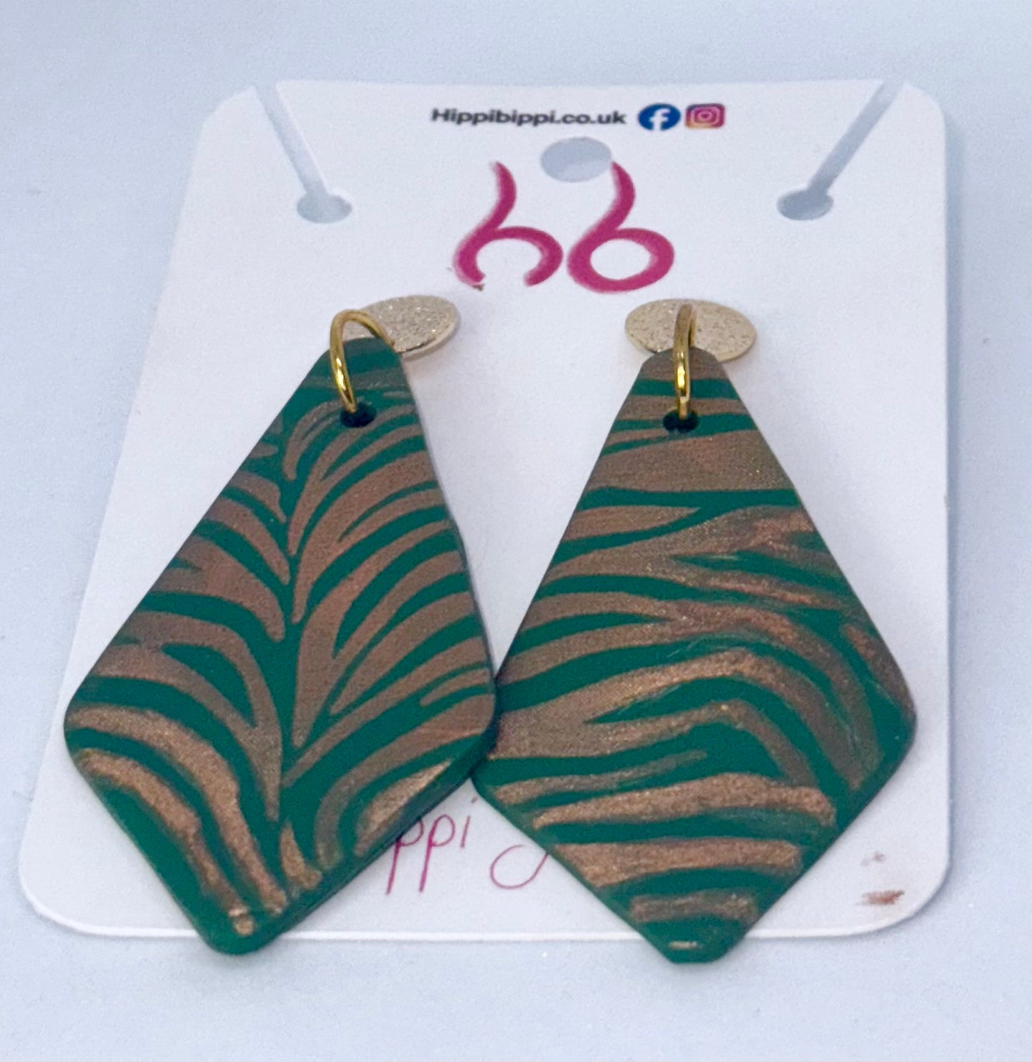 Jungle Luxe Earrings