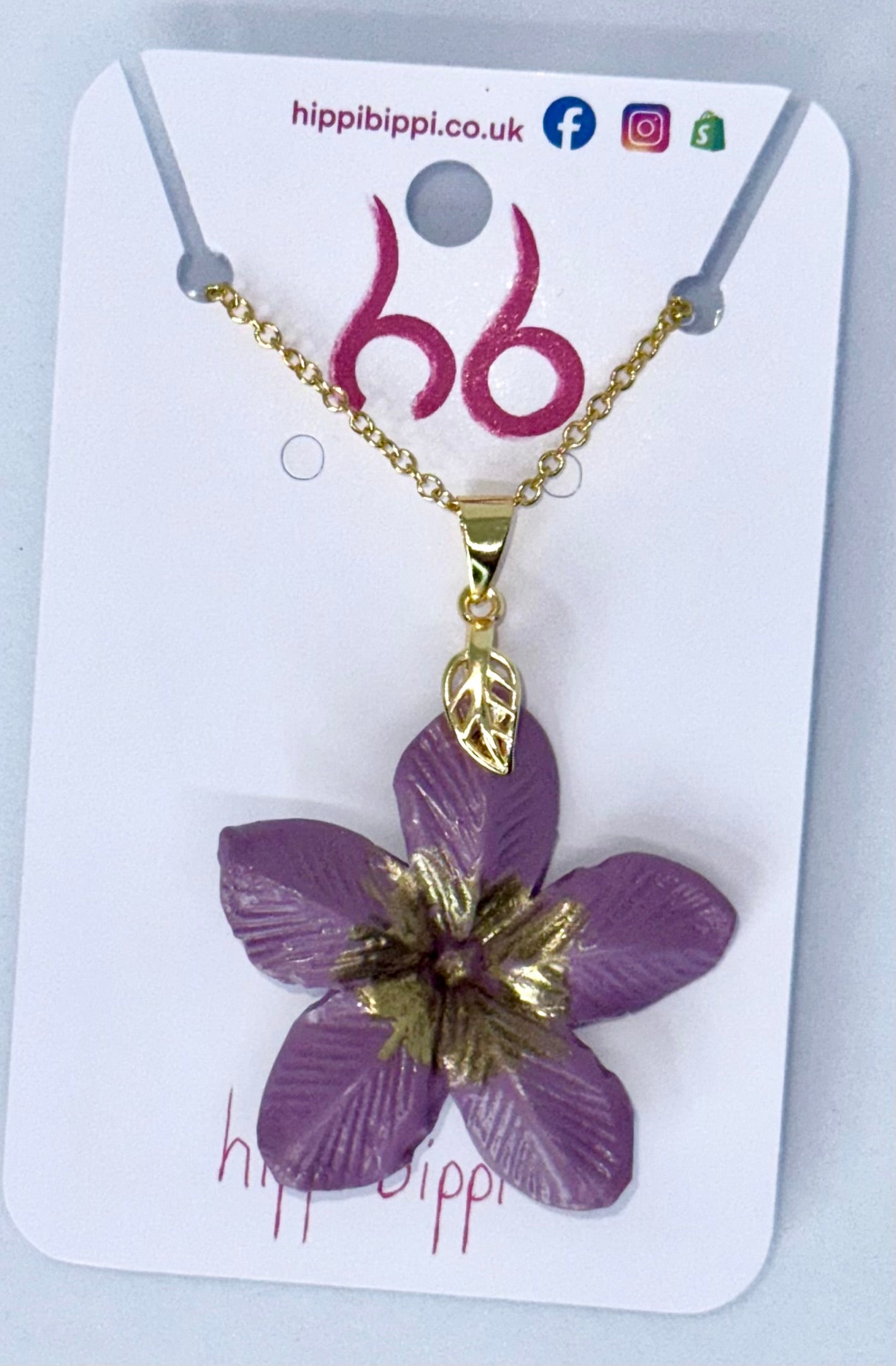 Petal Charm II