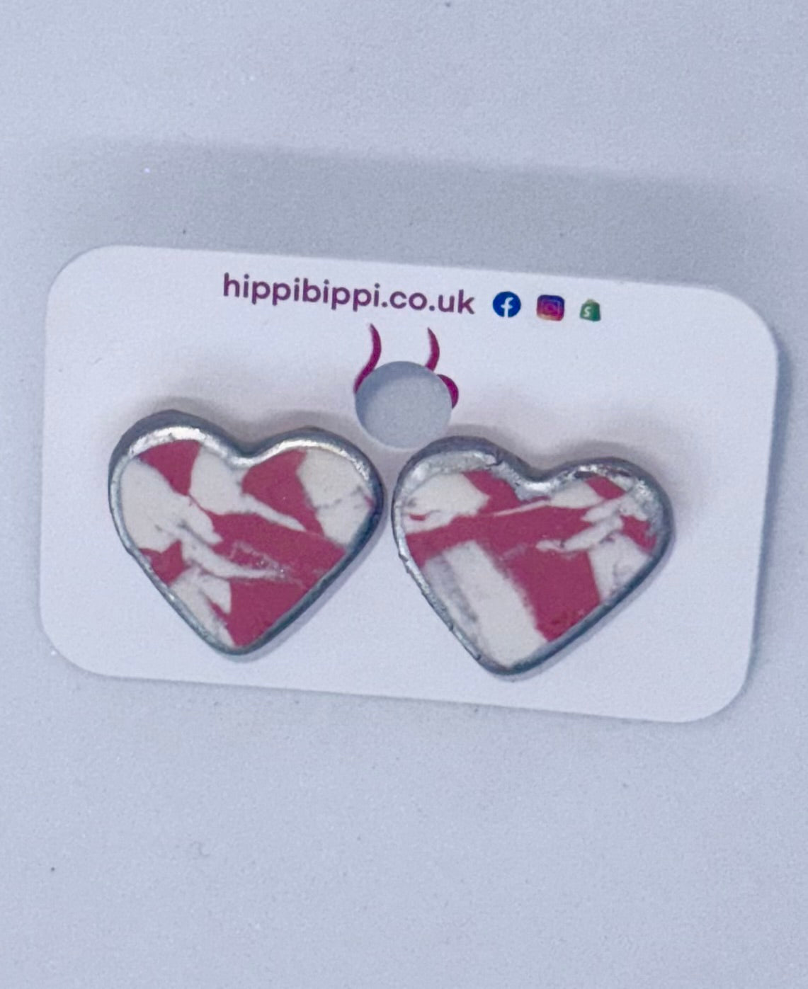 Candy Pop Hearts