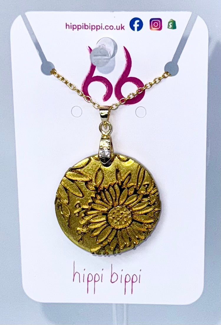 Golden bloom