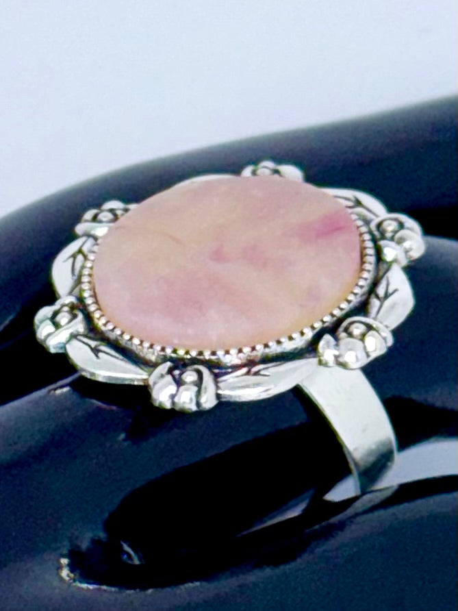 Petalstone Ring