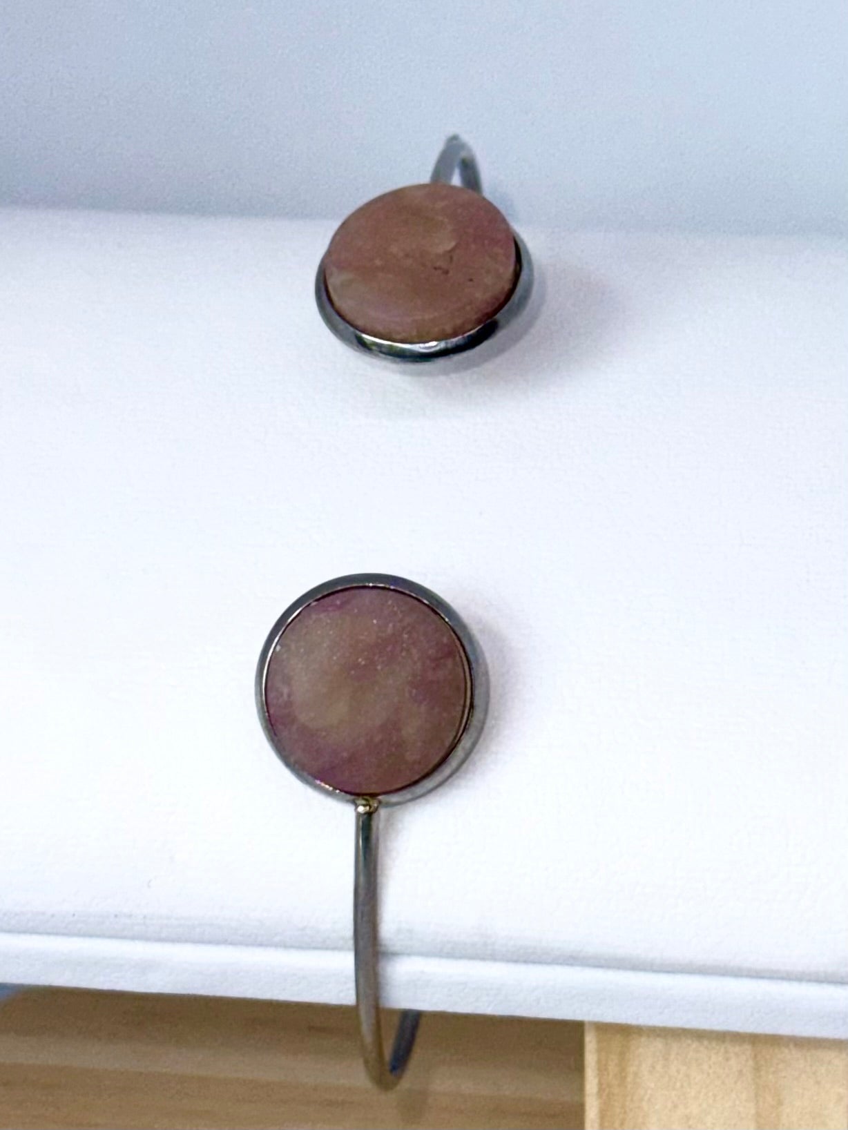 Rose Drift Cuff