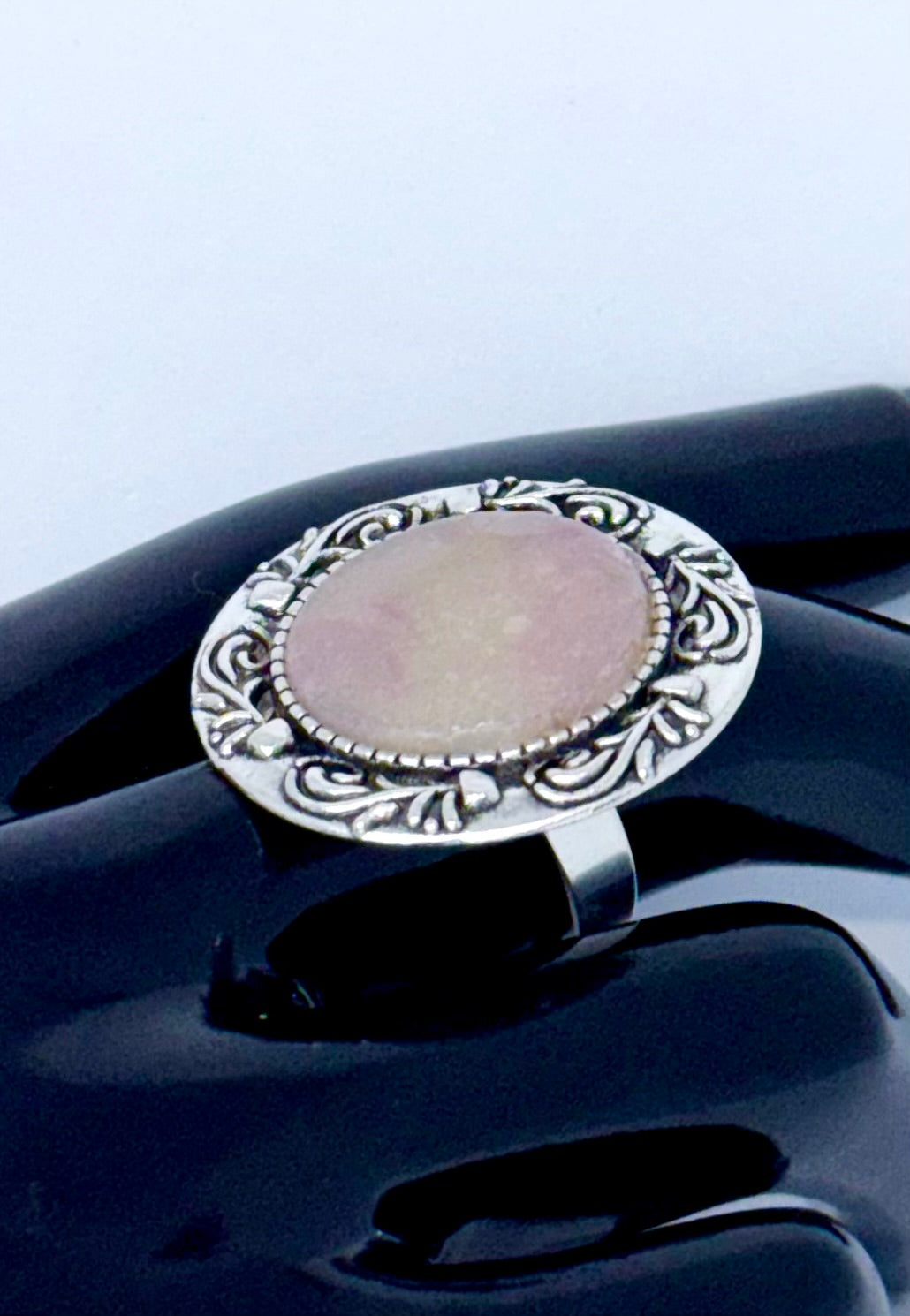 Antique Pearl Ring