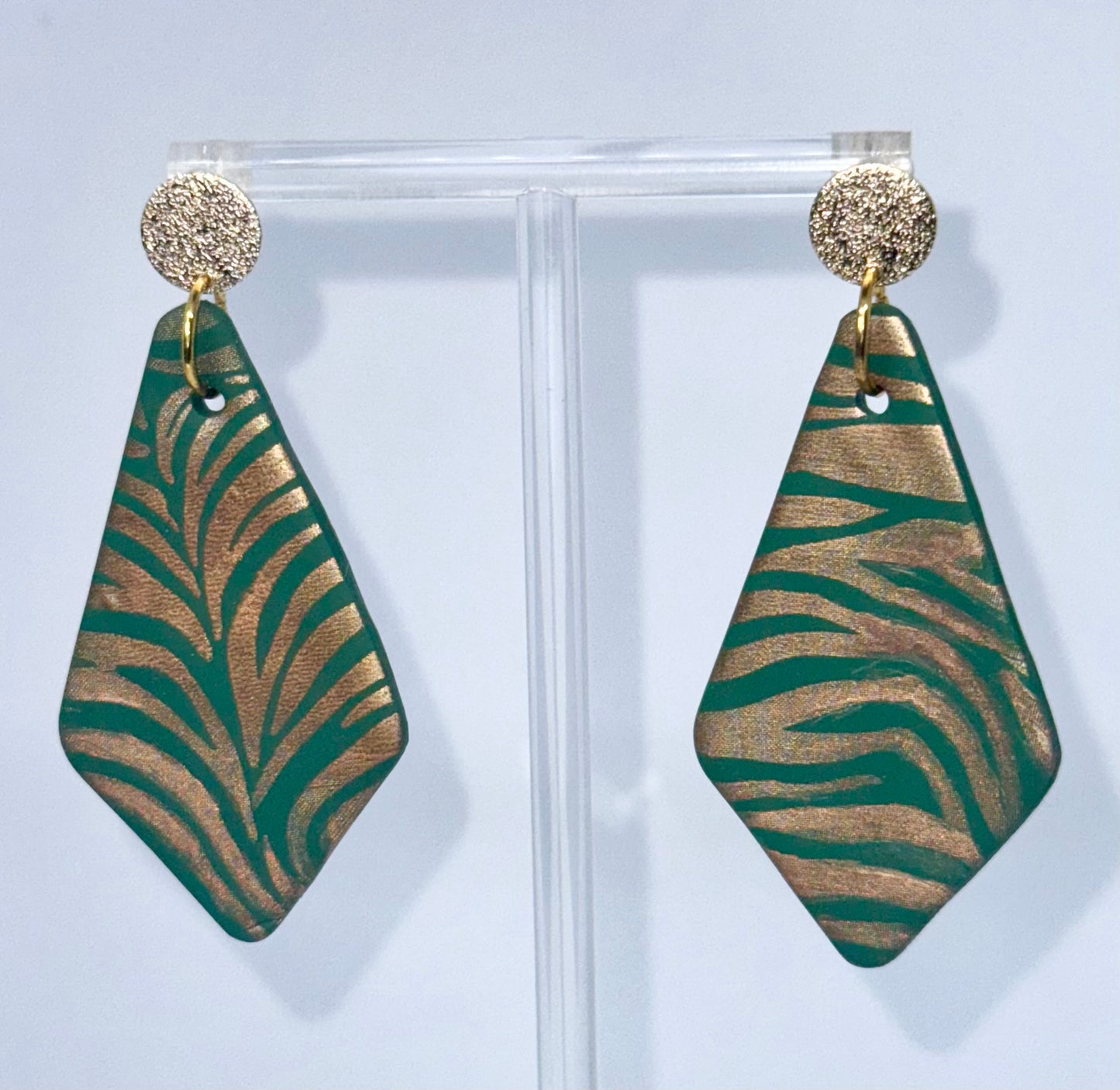 Jungle Luxe Earrings