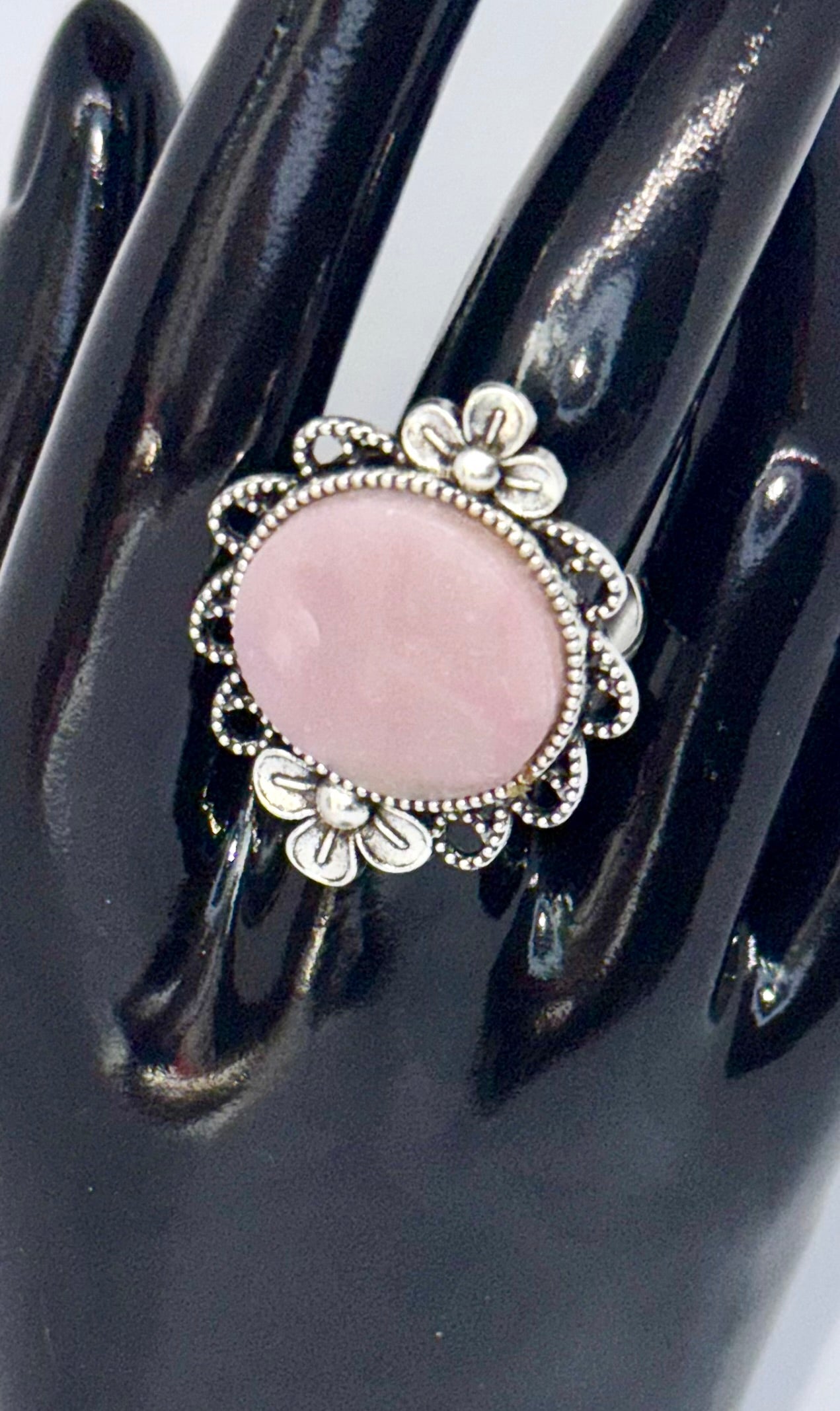 Blossom Aura Ring
