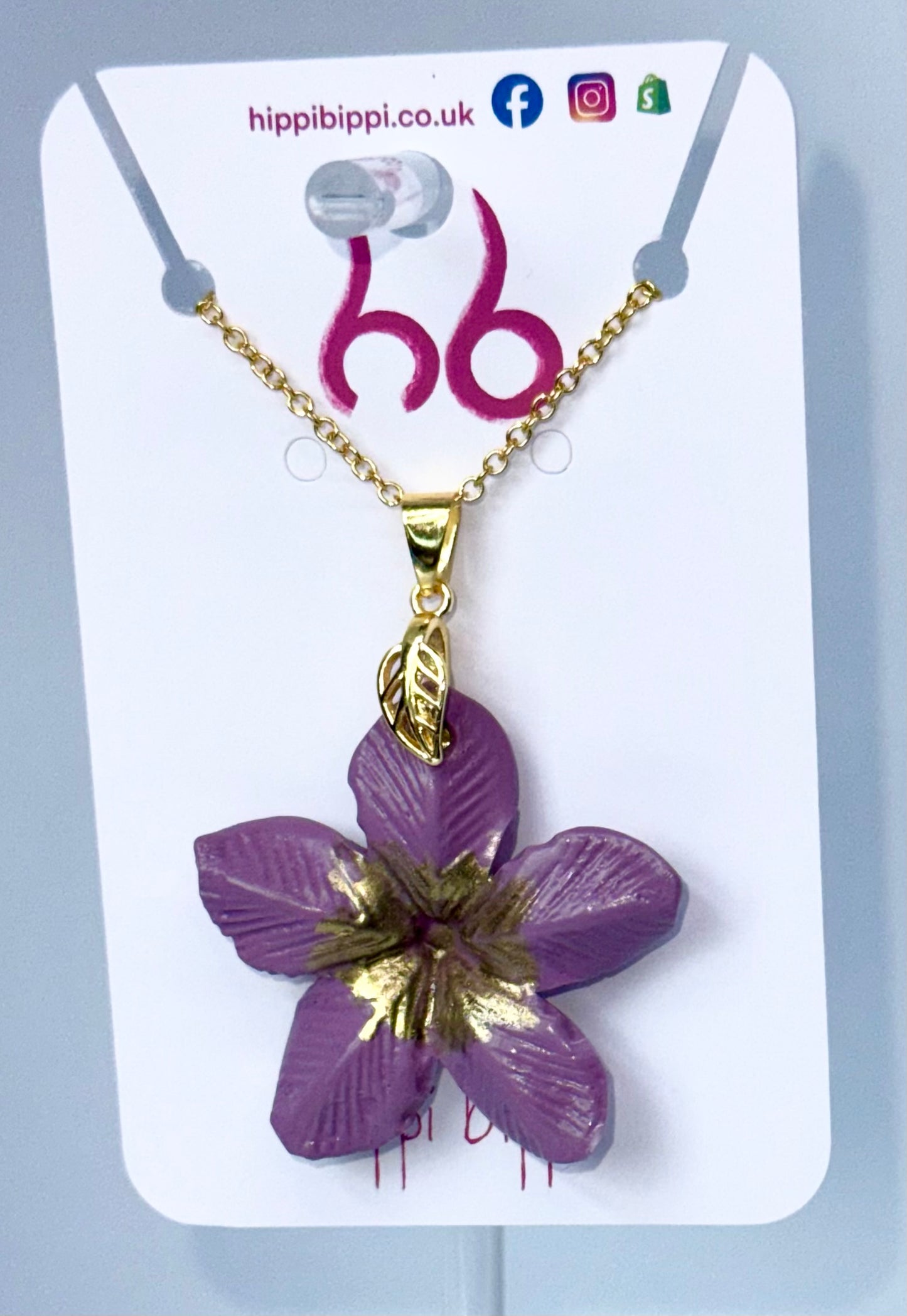 Petal Charm II