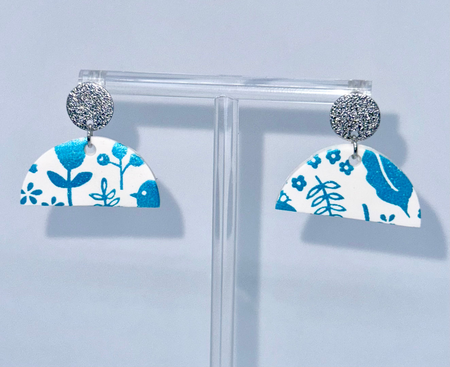 Birdsong Halves – Sky Blue