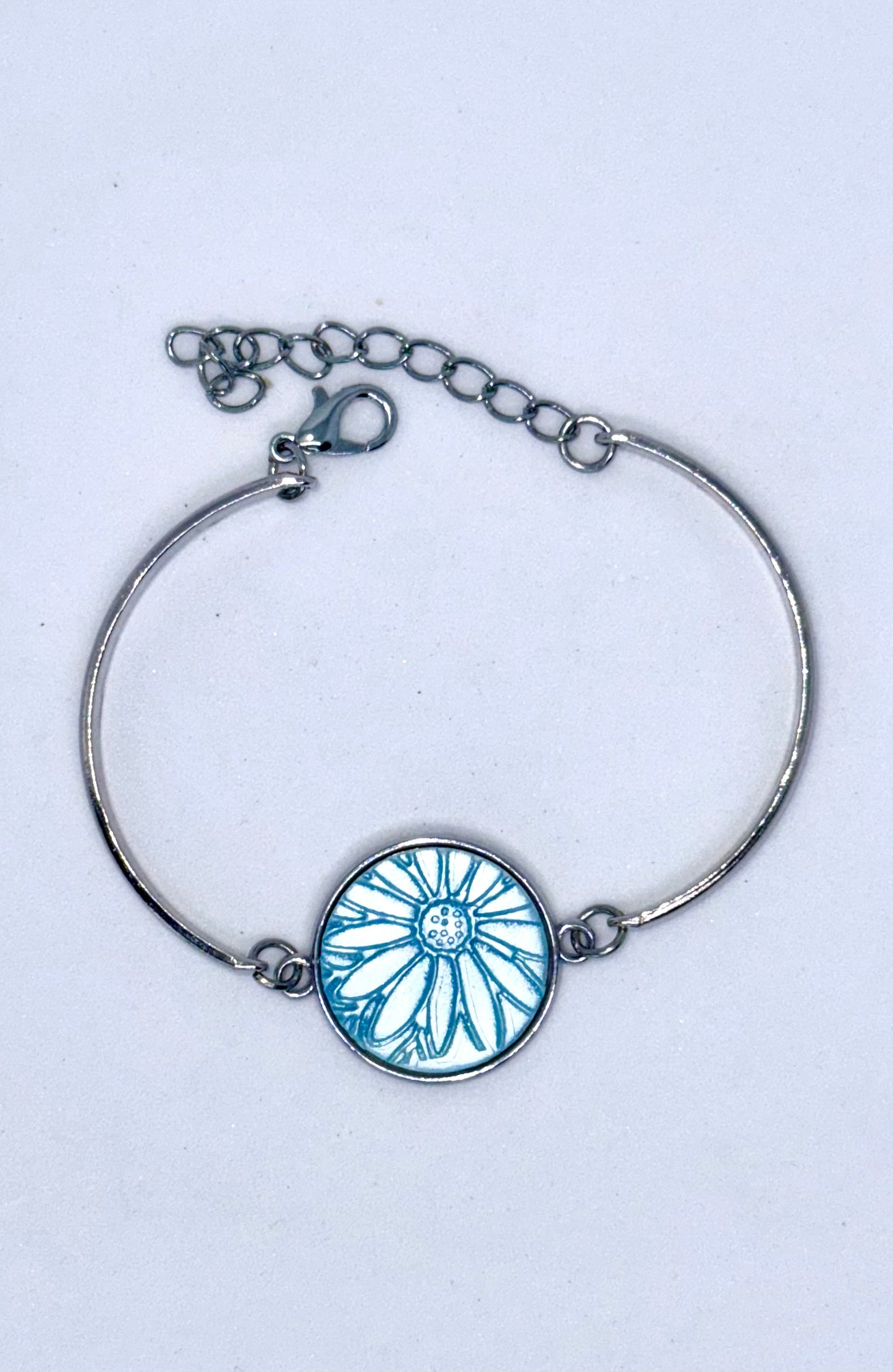 Daylight Daisy Cuff