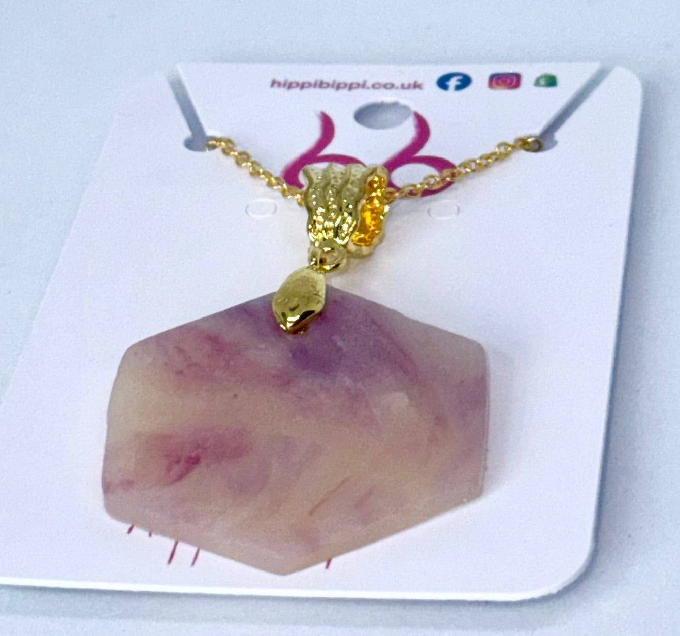 Amethyst Cloud Hex