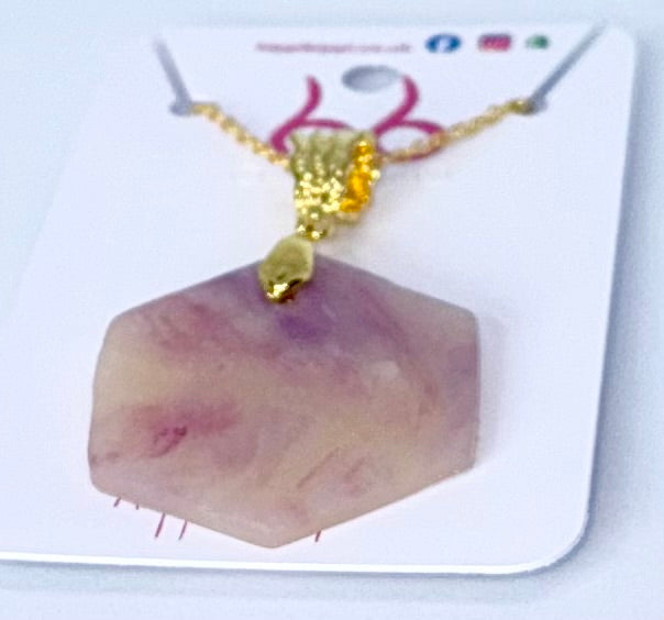 Amethyst Cloud Hex