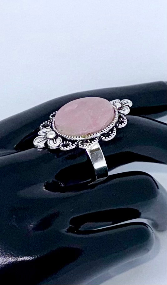 Blossom Aura Ring