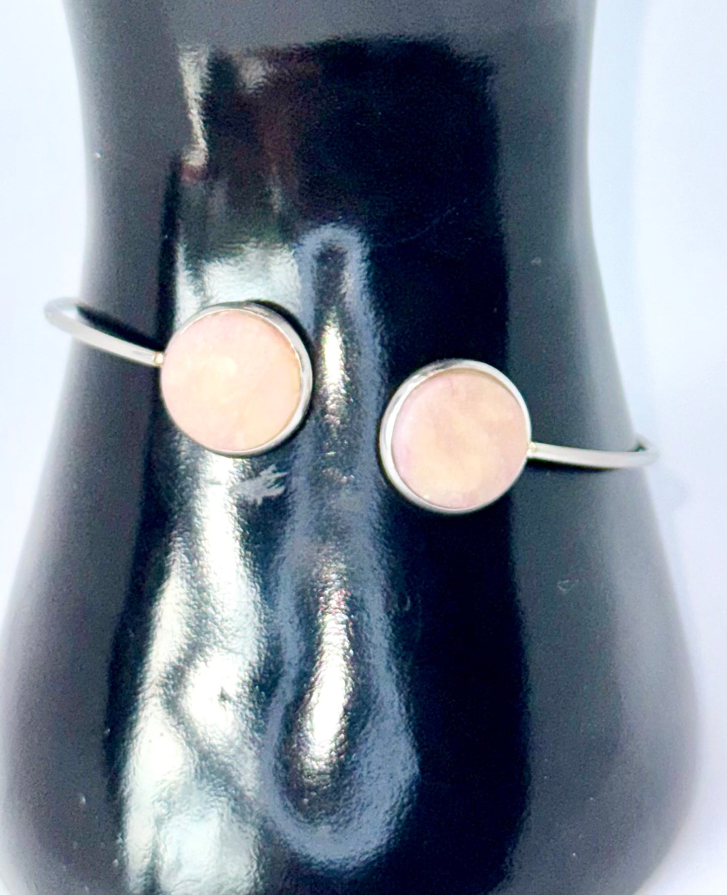 Rose Drift Cuff