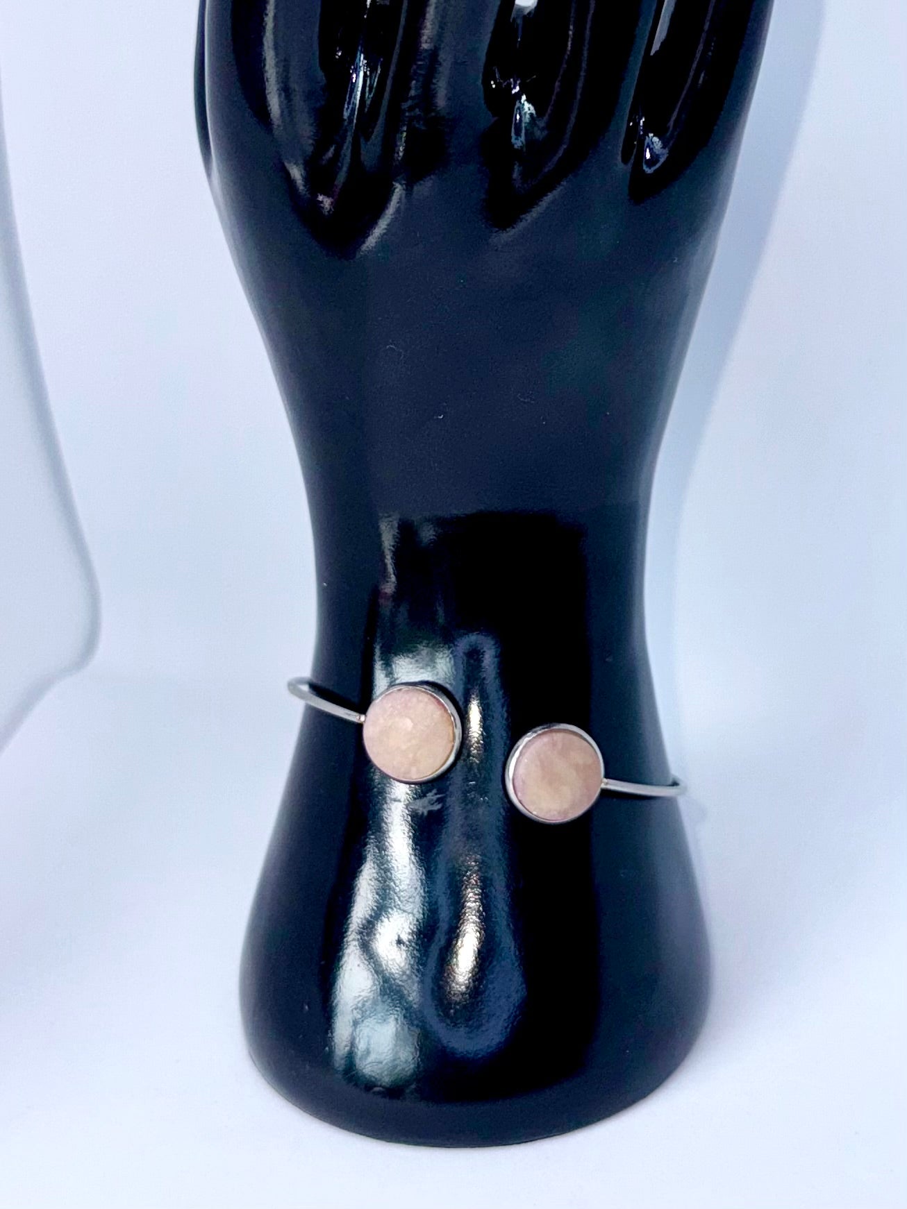 Rose Drift Cuff