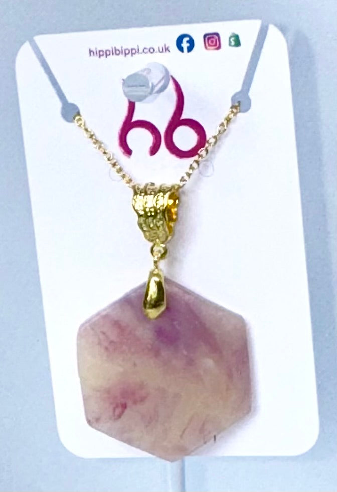 Amethyst Cloud Hex