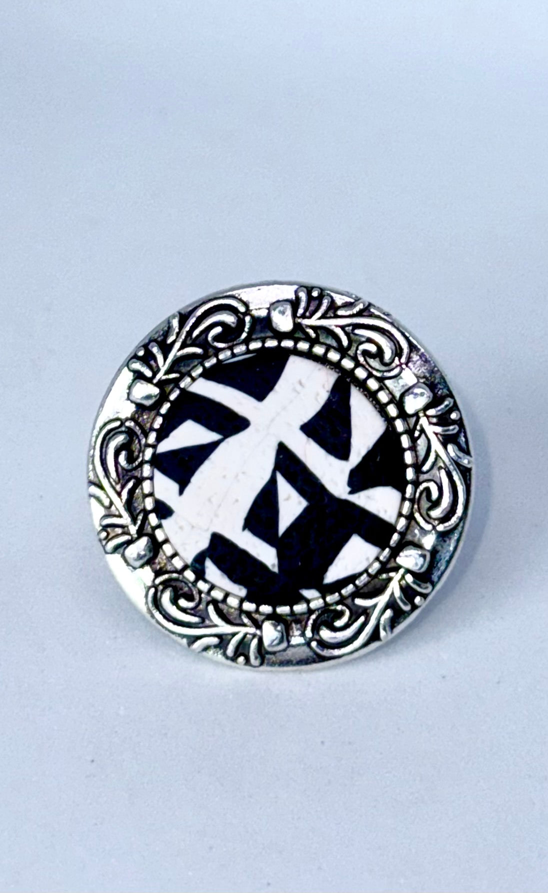Monarch Deco Ring