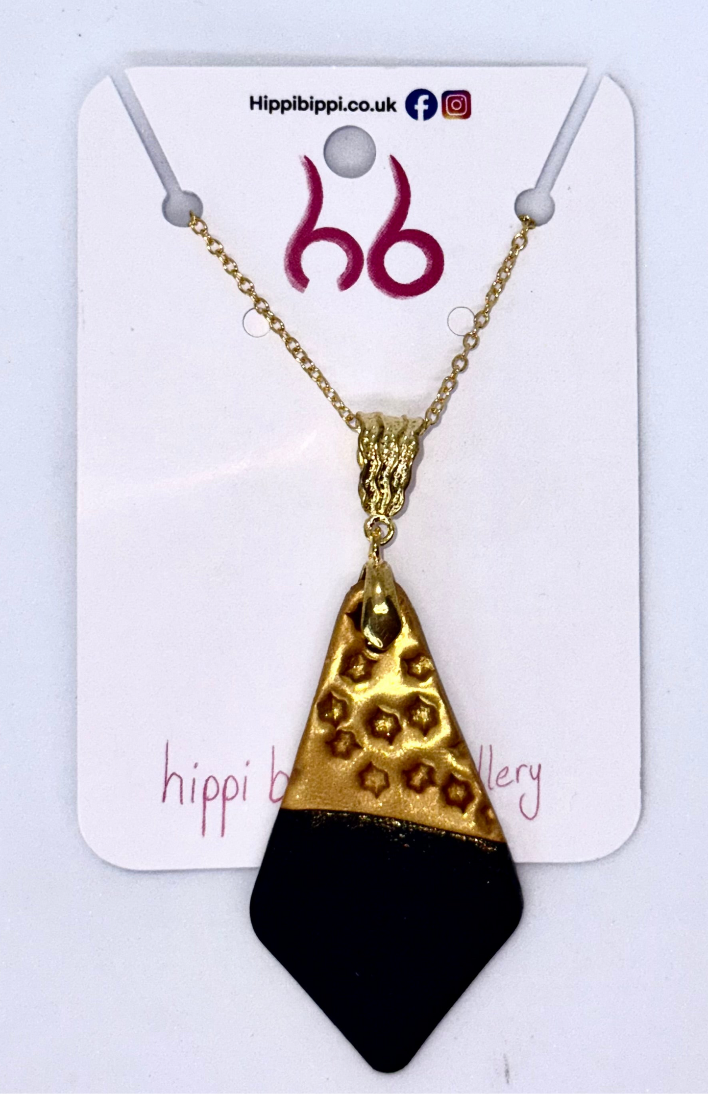 Shadowlight Pendant
