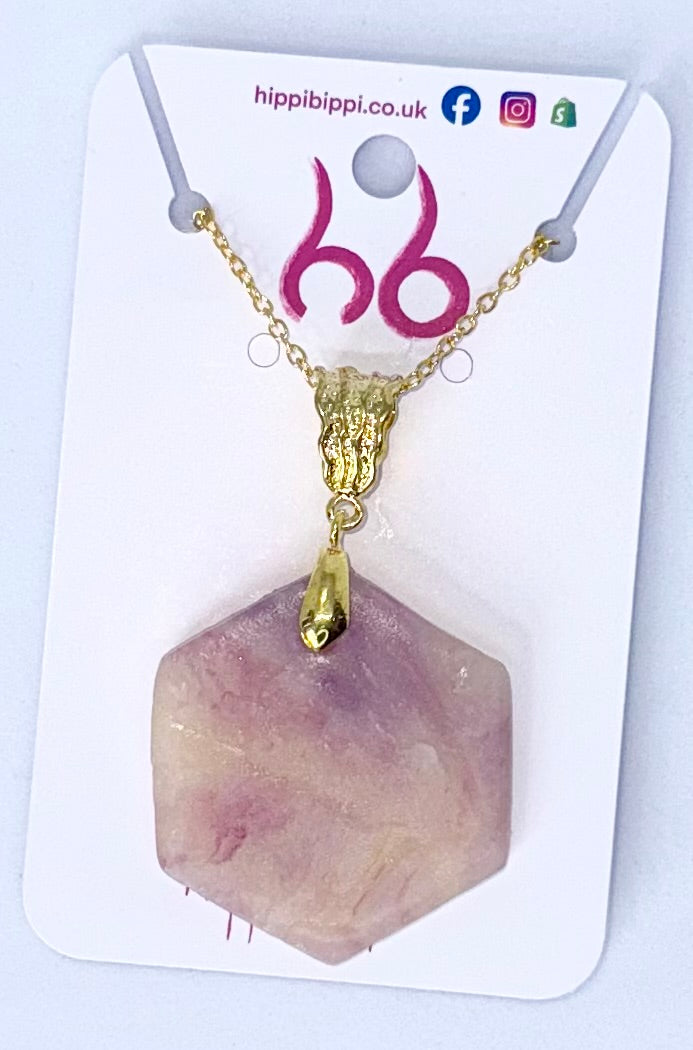 Amethyst Cloud Hex