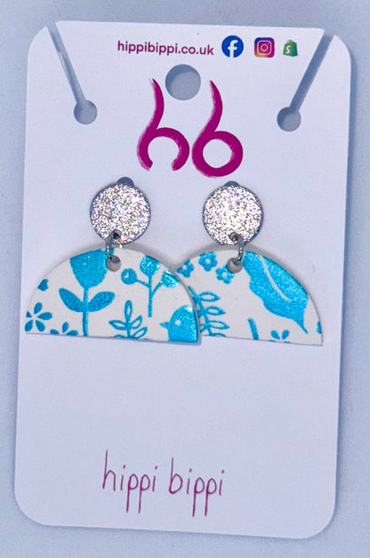 Birdsong Halves – Sky Blue