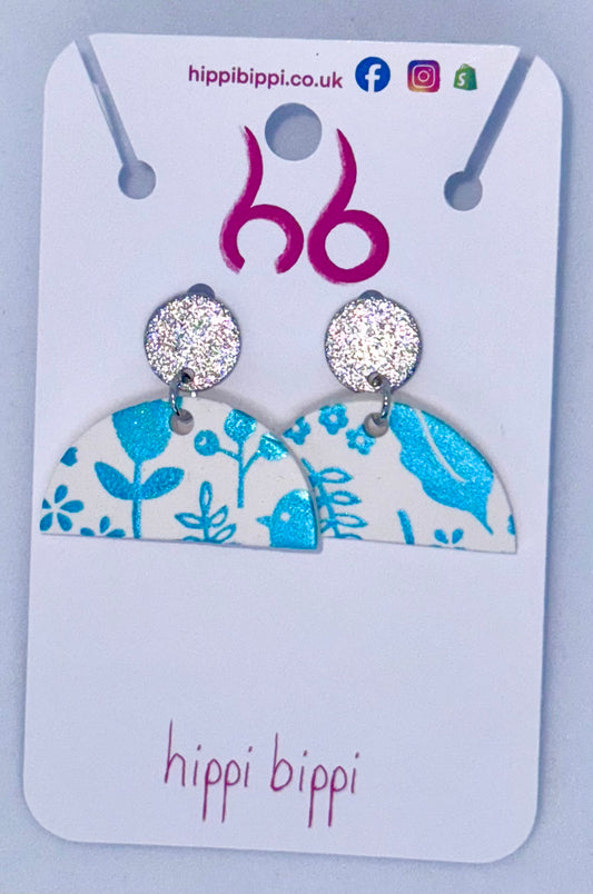 Birdsong Halves – Sky Blue