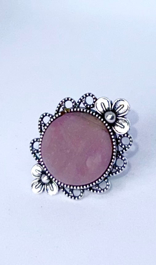 Blossom Aura Ring