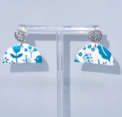 Birdsong Halves – Sky Blue